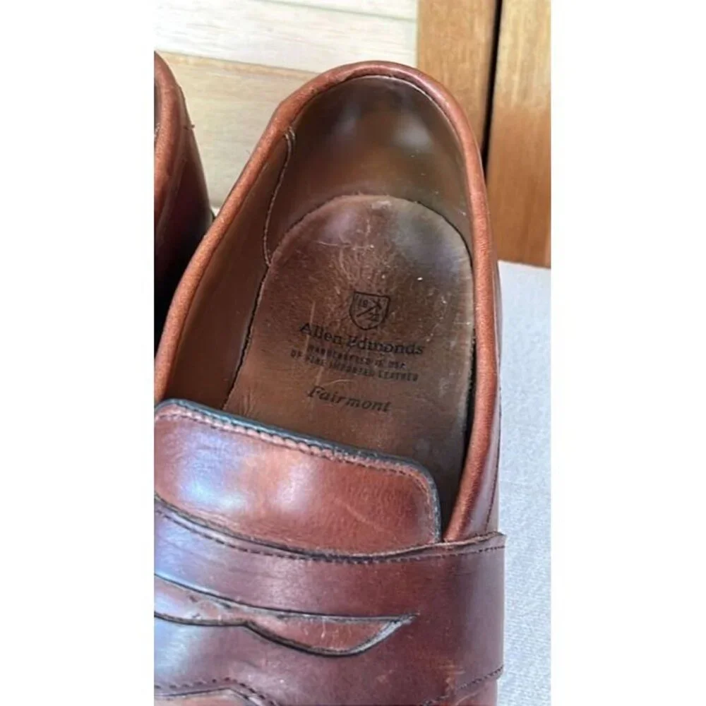 Allen Edmonds gently used
